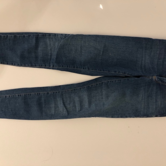 7 For All Mankind Skinny Jeans - Picture 8 of 13